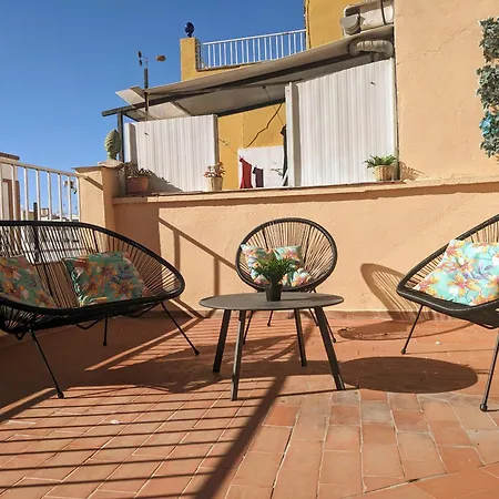 Casa Leon En El Centro De 아파트 *