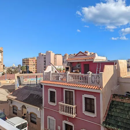 Casa Leon En El Centro De