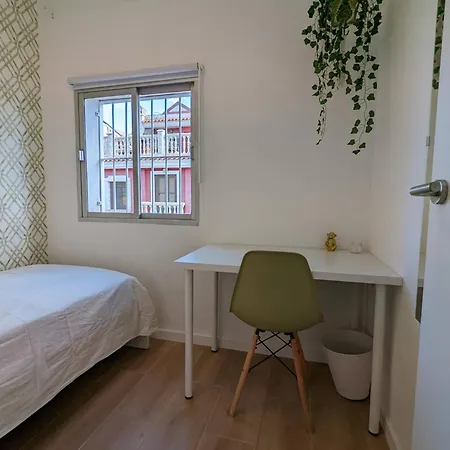 아파트 Casa Leon En El Centro De