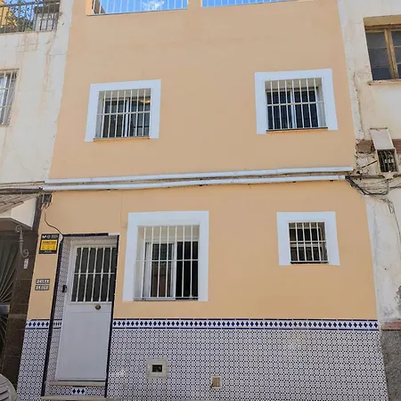 Casa Leon En El Centro De