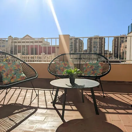 아파트 Casa Leon En El Centro De