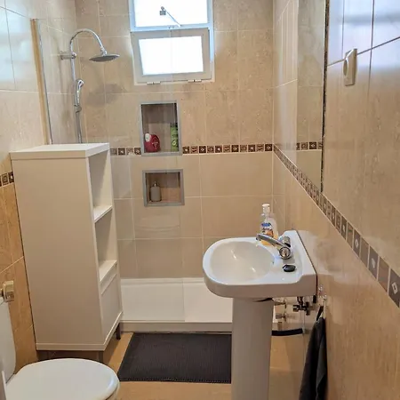 Casa Leon En El Centro De Appartement Málaga