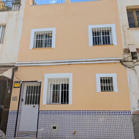Casa Leon En El Centro De